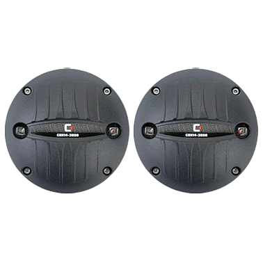 PAIR PACK (X2) Celestion CDX14-3050 75w 8ohm NEO Comp Driver